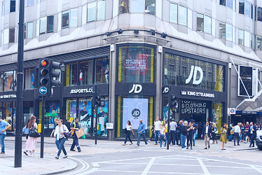 Nike launches JD Sports partnership despite wider direct to consumer  strategy - Just Style